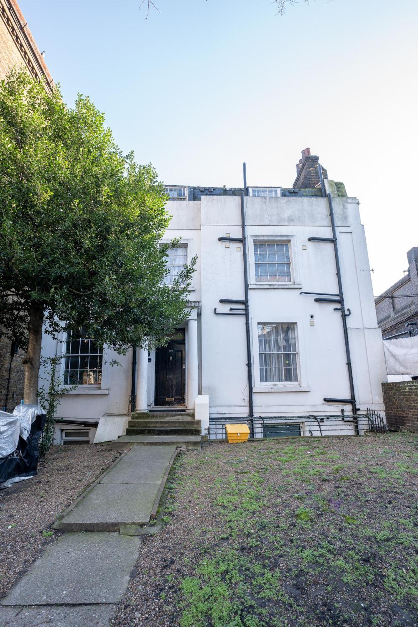 Beautiful Studio Flat In Hackney Next To Overground Station London Eksteriør bilde
