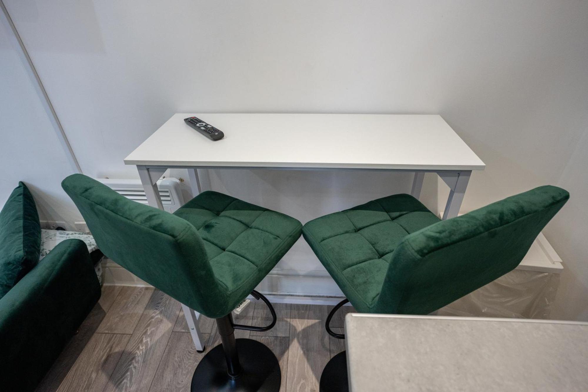 Beautiful Studio Flat In Hackney Next To Overground Station London Eksteriør bilde