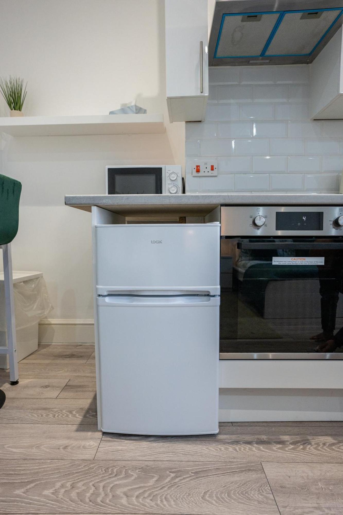 Beautiful Studio Flat In Hackney Next To Overground Station London Eksteriør bilde