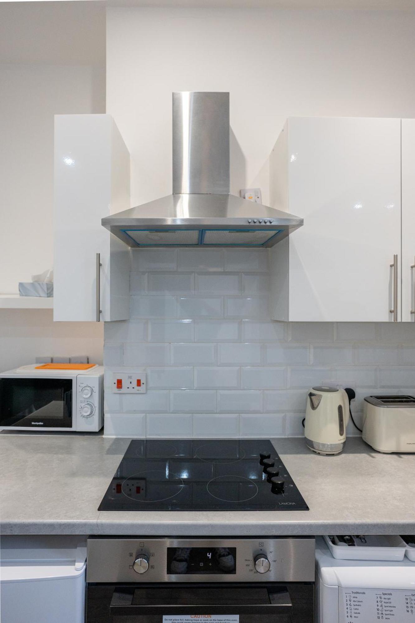 Beautiful Studio Flat In Hackney Next To Overground Station London Eksteriør bilde