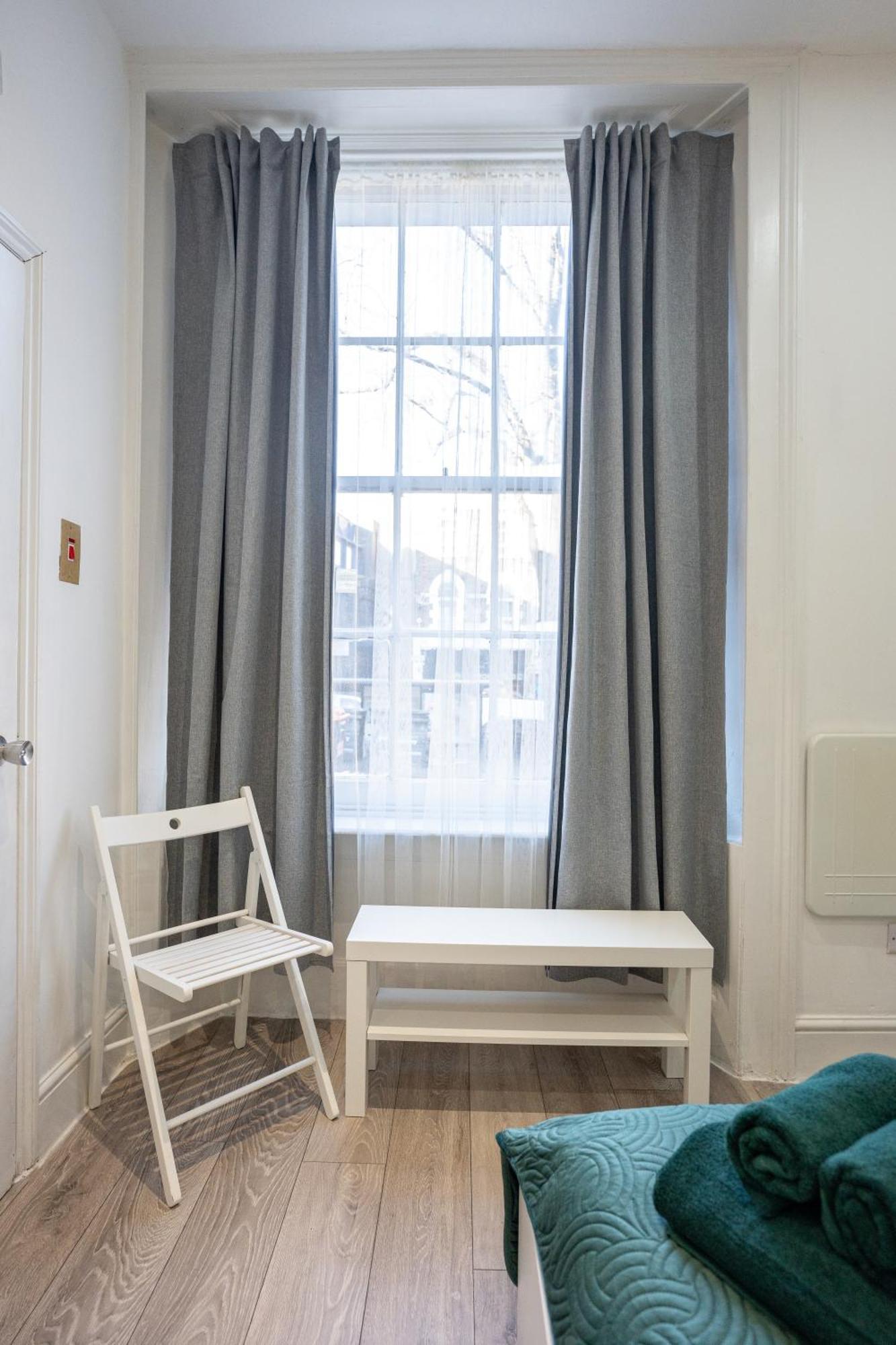 Beautiful Studio Flat In Hackney Next To Overground Station London Eksteriør bilde